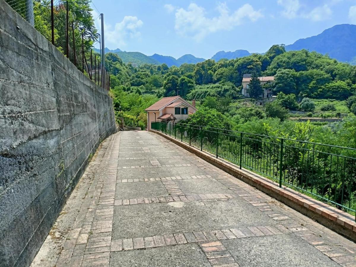 Villa Vicinus - 120 Mq - Parking - Garden Vietri Εξωτερικό φωτογραφία