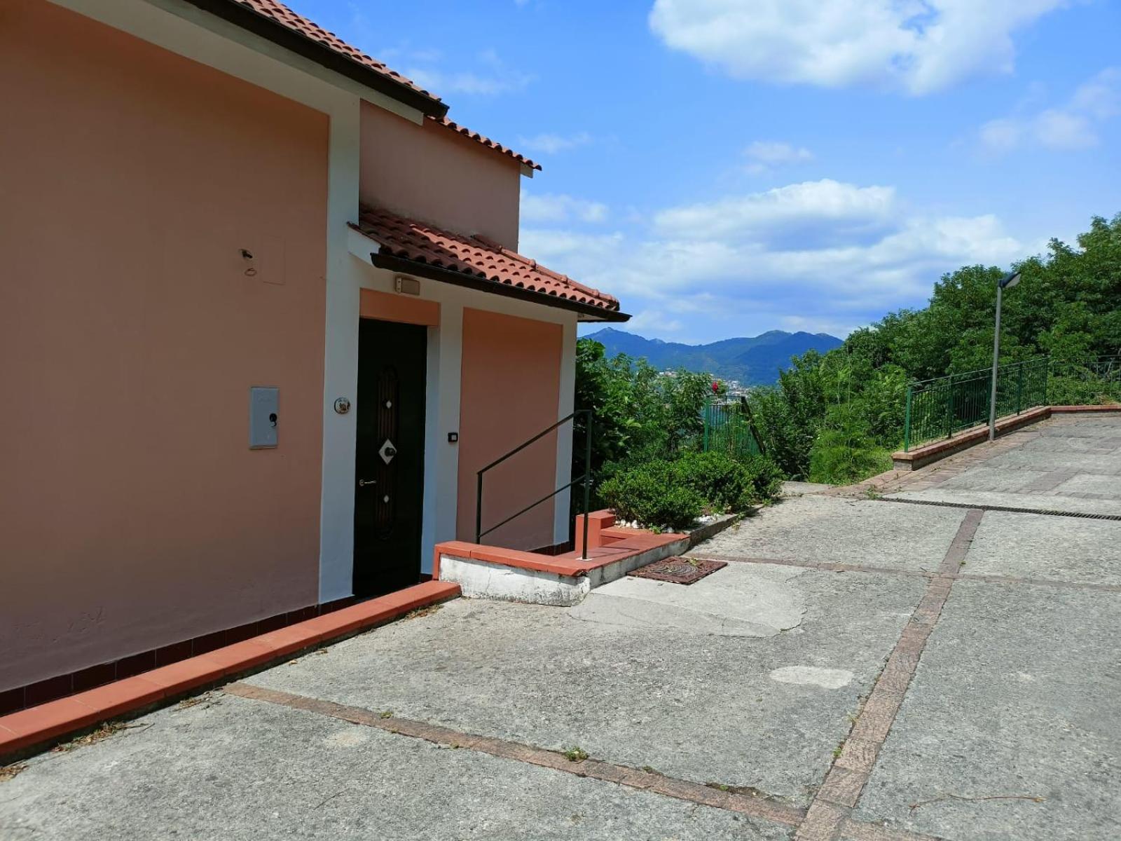 Villa Vicinus - 120 Mq - Parking - Garden Vietri Εξωτερικό φωτογραφία