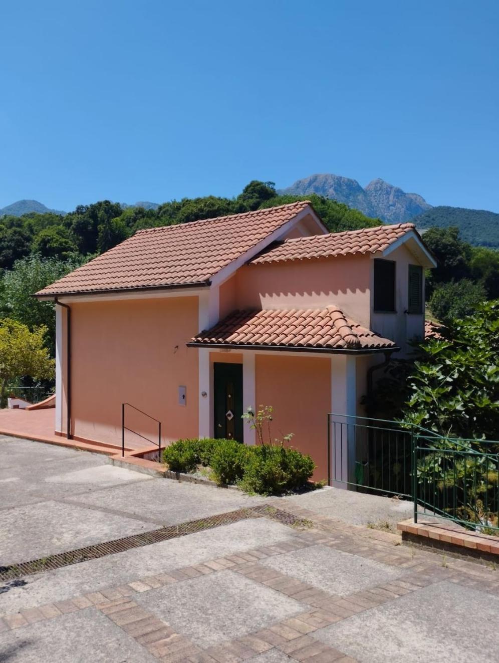 Villa Vicinus - 120 Mq - Parking - Garden Vietri Εξωτερικό φωτογραφία